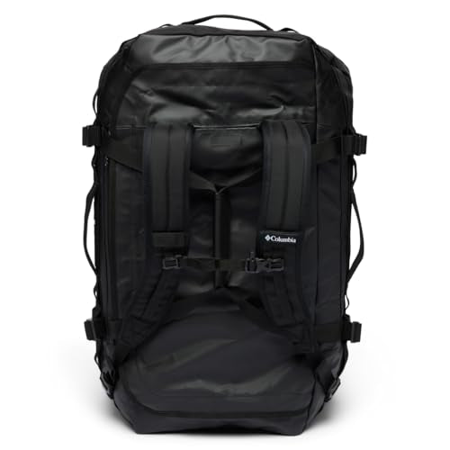 Columbia Unisex Landroamer 60L Duffel, Black, One Size - color: Black