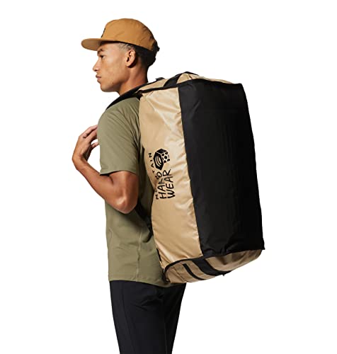 Mountain Hardwear 65 L Camp 4™ Duffel - color: Moab Tan, size: O/S