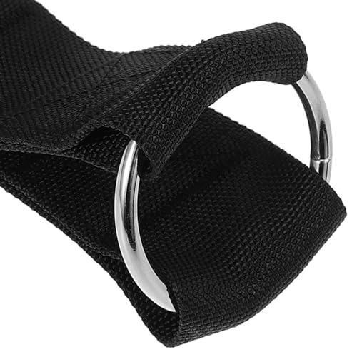 Happyyami Heavy Duty Loading Strap for Weightlifting Fitness Accessory Workouts and Diverse Muscle Training