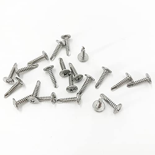 Sheet Metal Screws，Truss #8x1‘’（120） | Metal Fastener - color: Truss #8x1‘’（120）