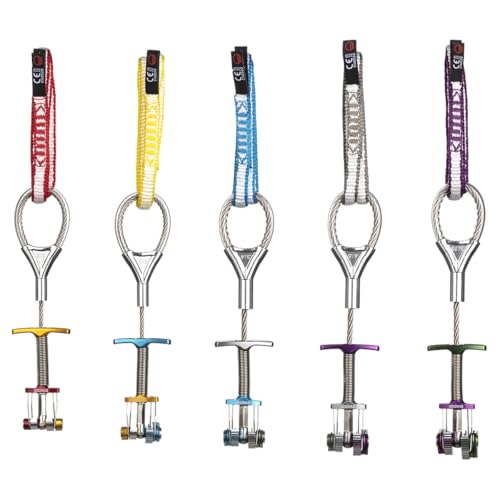 Wild Country Offset Zero Friend Rock Climbing Cams | Lightweight Active Protection for Pin Scars, Flares & Small Offset Placements - style: 0.1/0.2 - 0.5/0.75