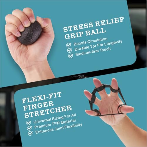 Adjustable Hand Grip Strengthener, 11–220 lbs Resistance Forearm Exerciser with Ergonomic Non-Slip Handle, Grip Trainer for Strength Training, Fitness, Weightlifting, Rock Climbing, Gym Workouts - color: black