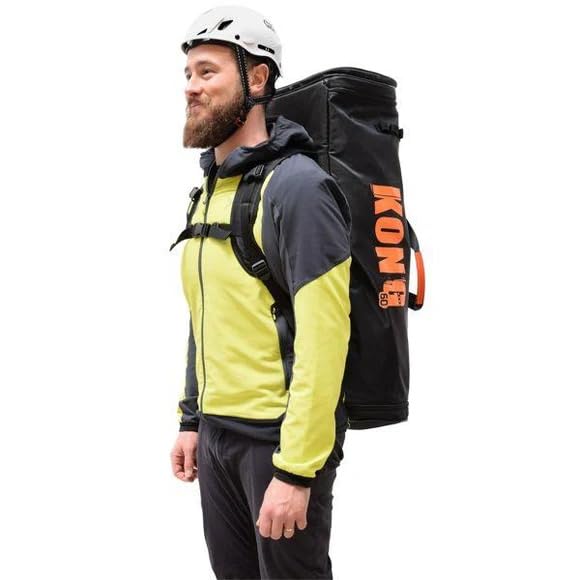 Convoy - color: Orange, size: 60L