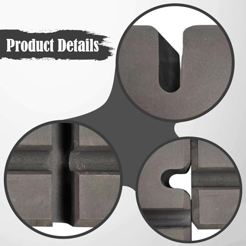 2Pcs Bench Press Blocks Workout Upper Body Tricep Forearm Adjustable Height