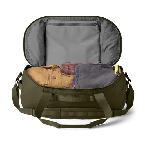 YETI Crossroads Duffel Bag - color: Olive, size: 60L