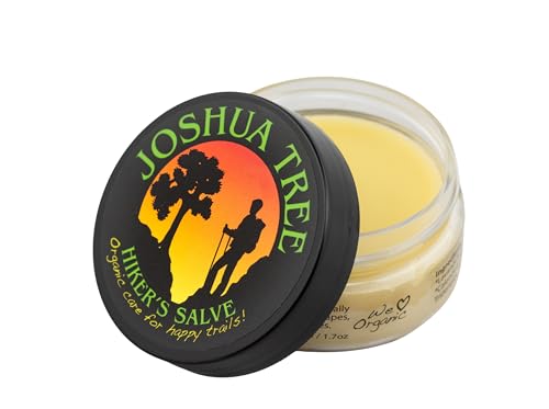Joshua Tree Hiking Salve - 50ml