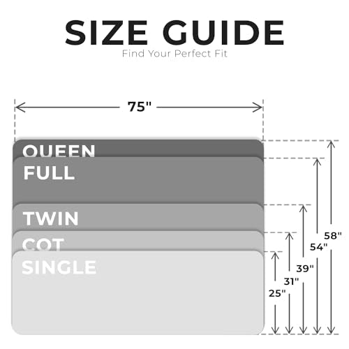Cozzzi Folding Mattress Full Size for Floor and Traveling with Removable Cover - Lightweight and Portable Folding Mattress for Adults & Kids - Compact and Easy to Storage (75in x 54in x 4in) - size: Full (75in x 54in x 4in), style: Gray