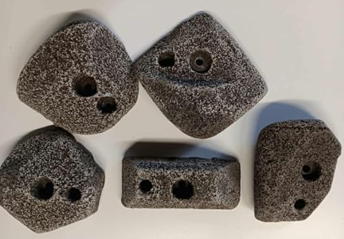 10 XL Bolt on Climbing Holds