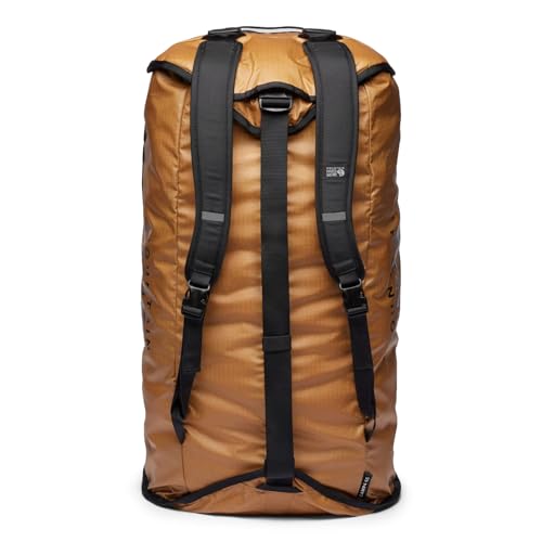 Mountain Hardwear 65 L Camp 4™ Duffel - color: Copper Clay - New 2024, size: Medium