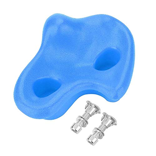 Rock Climbing Holds, 10-Piece Climbing Stones Kit for Playground Safety and Comfort