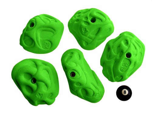 Tissue Balls Climbing Holds