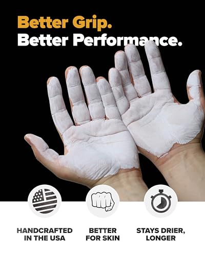 Friction Labs Secret Stuff Quick Grip Liquid Chalk | Made in USA, Skin Friendly, Rock Climbing, Weightlifting, Gym, Tennis, Trusted by 100+ Pro Athletes, 75 mL - style: Hygienic Formula