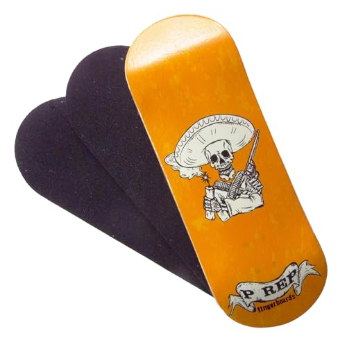 P-REP V2 Performance Complete Wooden Fingerboard 32mm - Bandito - style: V2 Performance