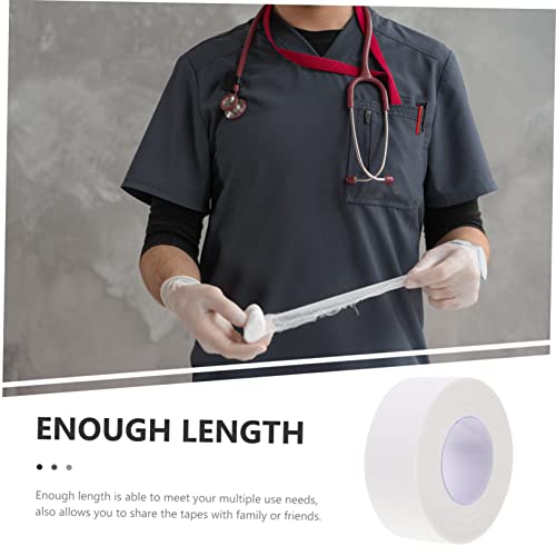 10rolls Breathable Self-Adhesive Finger Tape of Tape for Skin and Flexible Movement for First Aid and Athletes
