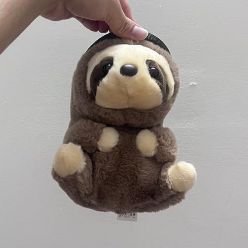 Sloth Chalk Bag Climbing Magnesium Powder Bag Climbing Equipment for Adult