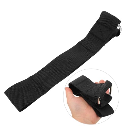 Barbell Loading Strap Rope Handle Weight Plate Rack for Dumbbell Weight Straps for Fitness
