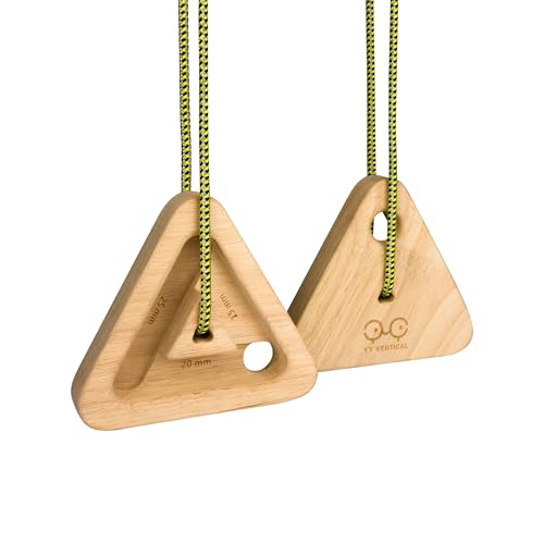 YY Vertical - Hang Holds - style: Triangle