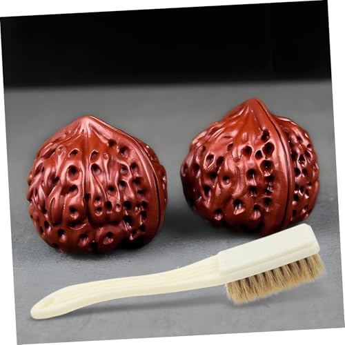 6-Piece Mini Cleaning Brush Set Dish Wash Brush Crevice Scrubber Bowling Accessories Kit for Shower Tile Air Vent Shoes Rock Climbing