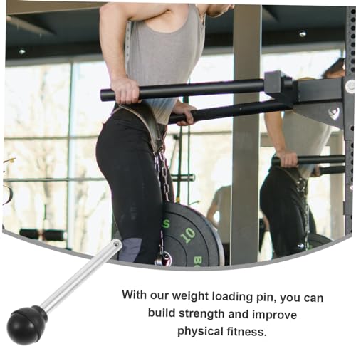 Mipcase Ball Head Safety Pin Accessories Tools Bolts Weight Stack Pin Pulley Loading Pin Weight Loading Pin