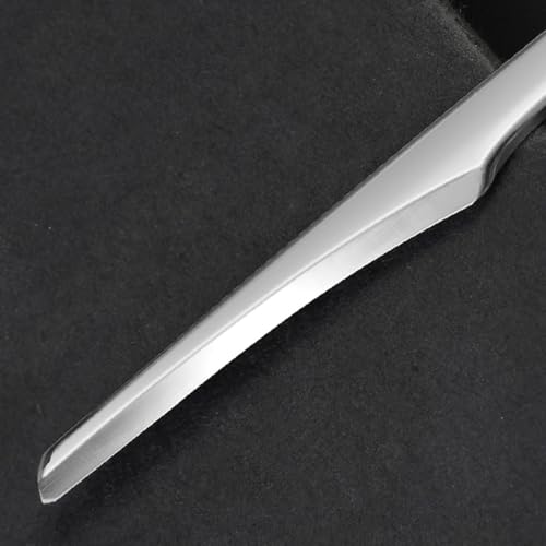 2-Pack Stainless Steel Foot Files and Callus Removers for Men Women - Foot Care Tools for Hard Skin Removal ﻿