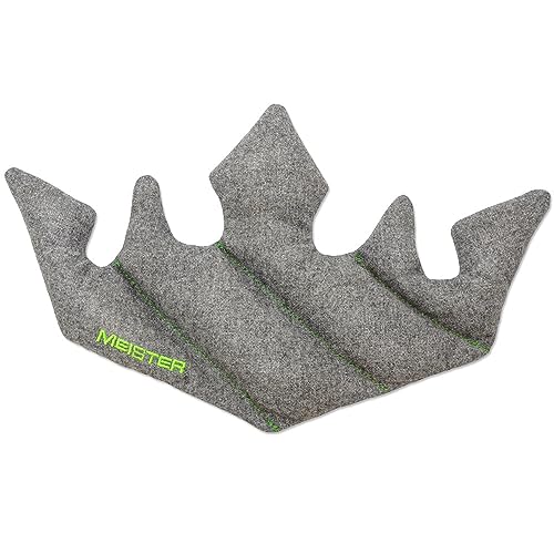 Meister Gym Bag & Locker Deodorizer - Absorbs Stink & Leaves Fresh | Eliminates odors and moisture for 6+ months, highly absorbent w/ natural scents, crown design fits in bags, drawers and more - style: Fresh Linen