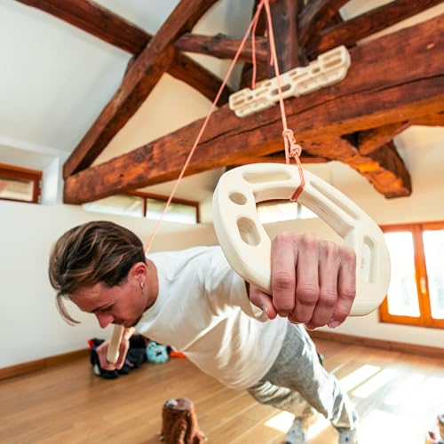 YY Vertical - Hang Holds - style: Penta Evo