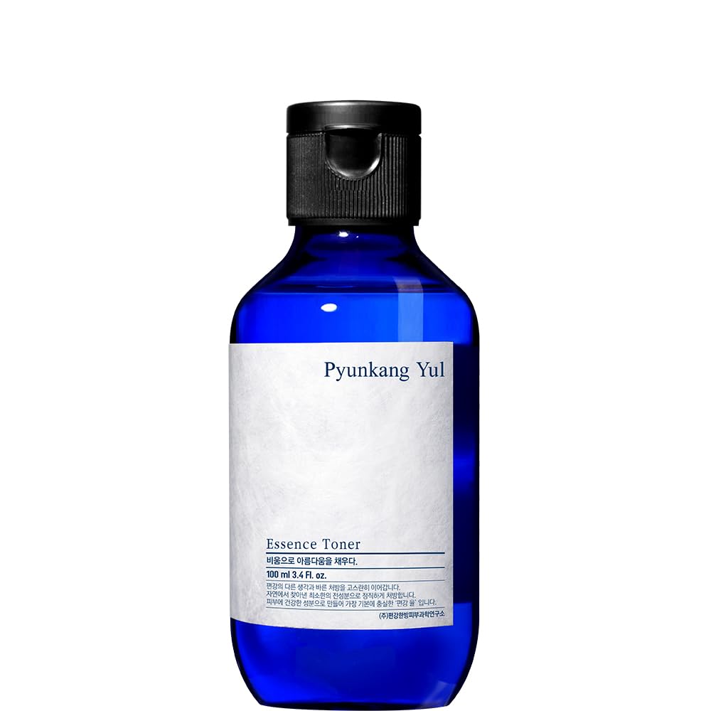 [Pky] Pyunkang Yul Essence Toner For Deep Hydration, Highly Concentrated Essence Facial Toner, Minimal Ingredients, Zero-Irritat