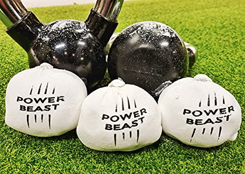 3X Chalk Ball, Boulder Chalk, Sport Chalk, Gymnastics, Rock Climbing, Weightlifting, Climbing, Pole Dance, Bodybuilding, Tennis, Padel, Cross Training, Gym.