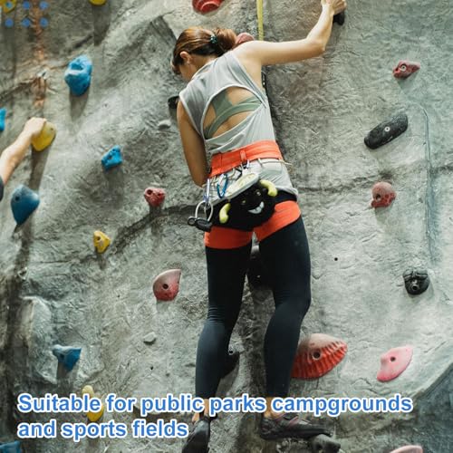 PATIKIL Rock Climbing Holds, Climbing Rock Wall Grips Play Set Climber Attachments with Single Holes for Playground - color: Green, style: Green-D