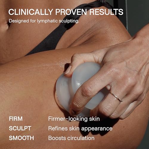 biotyspa 3-Step Body Sculpt Kit - Clinically Proven Anti-Cellulite Ritual with Silicone Cupping Tool, Firming Oil & Shower Gel - Visibly Smooths, Firms & Contours - 3pc Set, Made in Australia - size: 1 Ounce (Pack of 2)