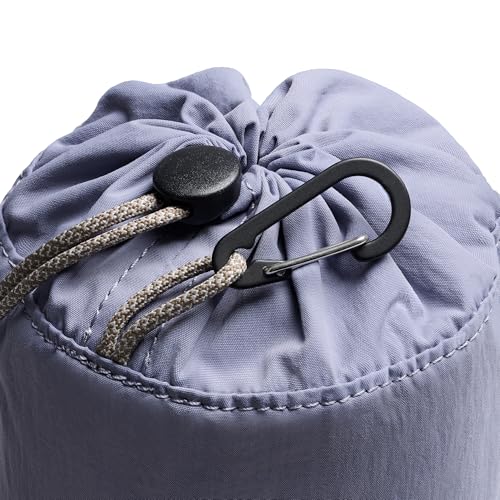 Bellroy Cinch Pouch (Makeup and Travel Pouch, Made for Organizing and Attaching) - LilacHaze - color: LilacHaze