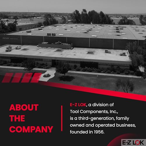 E-Z LOK Threaded Inserts for Wood, Repair Installation Kit, Includes Steel Hex Drive Flanged Thread Inserts, 1/4-20 Internal Thread, 15mm Length, Drill, Installation Tool - style: 1/4-20 Internal Thread