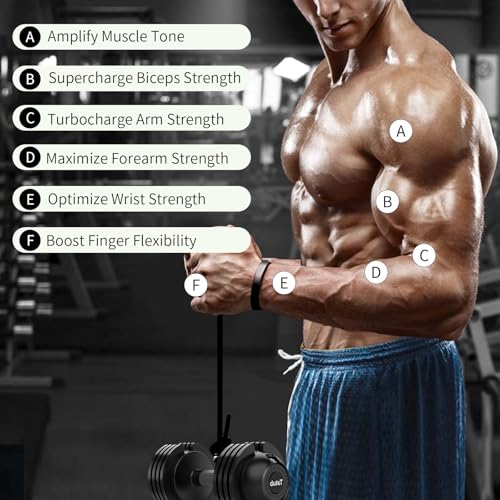 Wooden Wrist Roller and Forearm Strengthener,Grip Strength Trainer,Arm Blaster Exerciser,Strength Trainer For Fingers and Wrist. - color: Hexagon