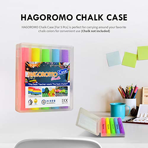 Hagoromo Chalk Case