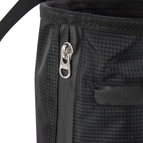 Rock Climbing Chalk Bag Waterproofs Chalk Bag Bouldering Bucket for Rock Climbing Weight Lifting Magnesia Powder - color: A