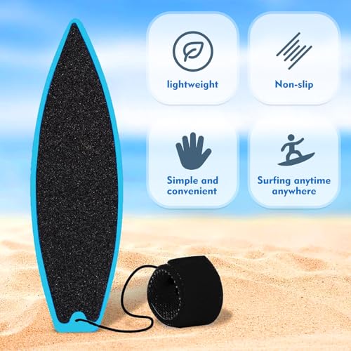 10PCS Finger Surfboard, Mini Surfboard, Finger Surfing Board for Car Riding, Finger Surfing Toys for Kids and Adults