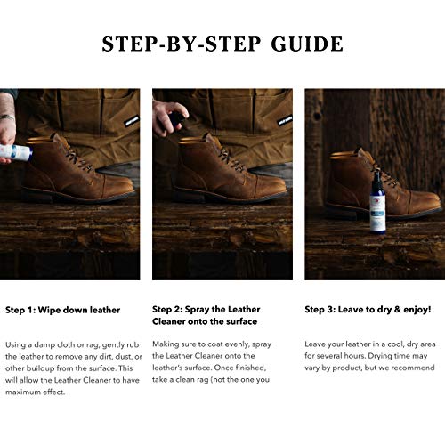 All-Natural Shoe Deodorizer Spray - Shoe Freshener - Safely Eliminates and Destroys Bad Odors
