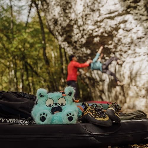 YY Vertical Rock Climbing Chalk Bags - style: Bear