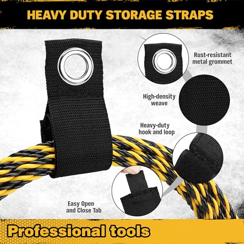 ELEAD 28-Piece Pegboard Hooks with Extension Straps, Heavy Duty Organizer Pegboard Accessories Fit for 1/4" Pegboard, Peg Board Tool Utility Hangers for Power Tool, Drill, Bag, Cord - style: 28-Piece