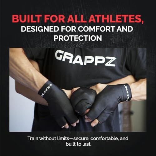 Finger Support Athletic Compression Gloves, Splint Alternative, Unisex M | Athletic Buddy Tape & Trigger Finger Sleeve & Brace, Arthritis Pain Relief & Joint Stabilizer for All Sports - size: Medium, style: Original Glove