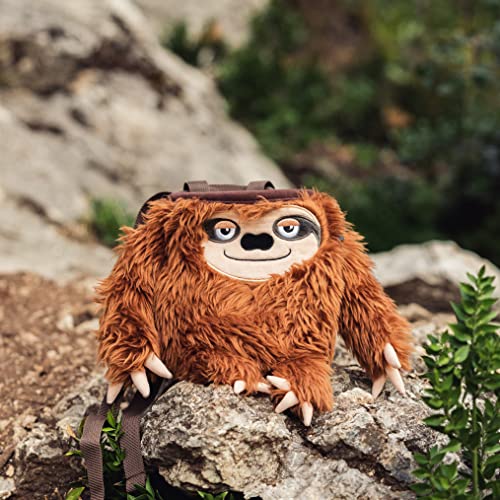 YY Vertical Rock Climbing Chalk Bags - style: Sloth
