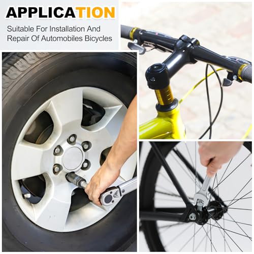 PATIKIL 5/16"-18 x 4 Socket Head Cap Screws Bolts, 10Pcs Carbon Steel Hex Head Metric Screws for Door Road Bicycle Mountain Bike Auto Ship Communication Equipment, Black - size: 5/16"-18 x 4