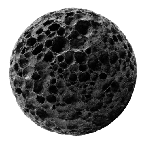Compact Hand Calluses Polishing Grip Trainer Round Stone Hand Grip Ball None Sweat Rock Climbing Grips Trainer Round Stone Ball - color: 3cm