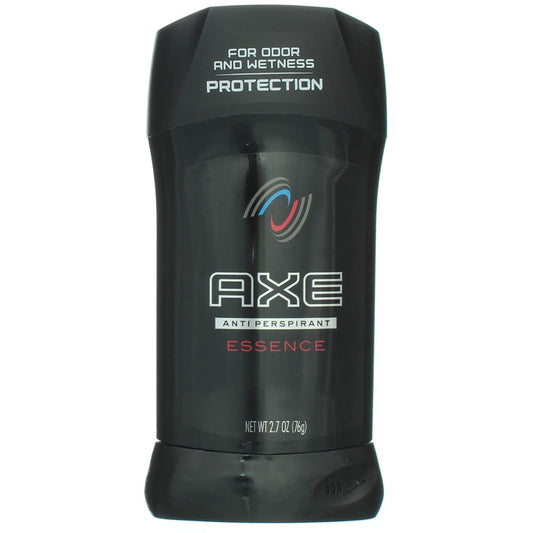 Axe Antiperspirant Deodorant For Men 48H Sweat And Odor Protection For Long Lasting Freshness, Essence Black Pepper And Cedarwoo
