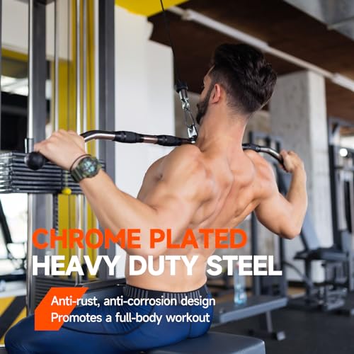 Weight Stack Pin Gym Pin Heavy Duty Replacement Weight Machine Pin for Fitness Universal Home Gym Exercise Machine Parts & Accessories,Pin Tensile 3/8 Diameter