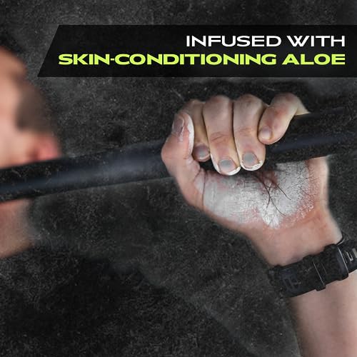 Rage Fitness Gym Liquid Chalk, Magnesium Carbonate Athletic Chalk for Excellent Grip, Gym Workout Grip Chalk, Weightlifting, Gymnastics - size: 100 mL