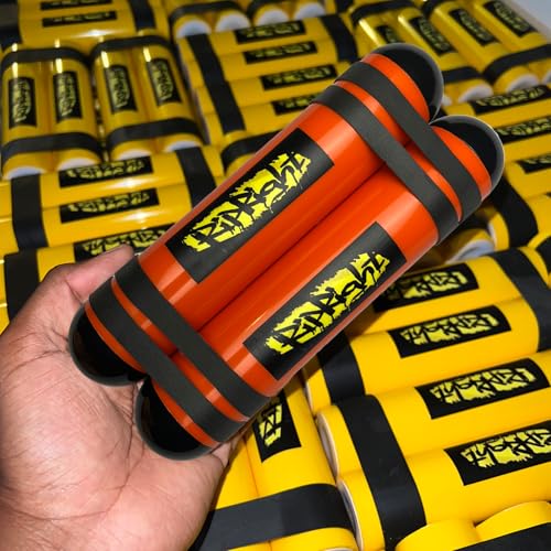 Replacement Bands for RipStick Workout Equipment – Adjustable Resistance Training, Joint Rehab, Shoulder Workout - style: Light