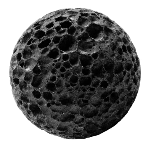 Compact Hand Calluses Polishing Grip Trainer Round Stone Hand Grip Ball None Sweat Rock Climbing Grips Trainer Round Stone Ball - color: 4cm