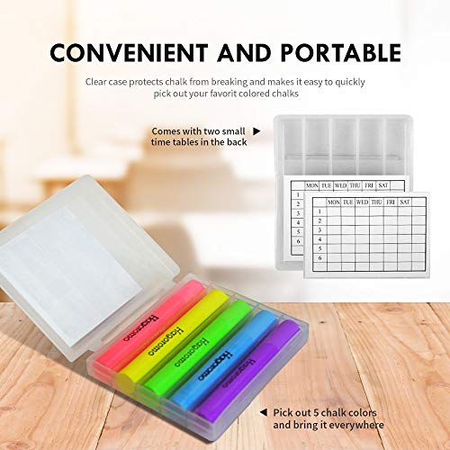 Hagoromo Chalk Case