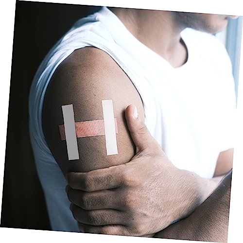 10rolls Breathable Self-Adhesive Finger Tape of Tape for Skin and Flexible Movement for First Aid and Athletes